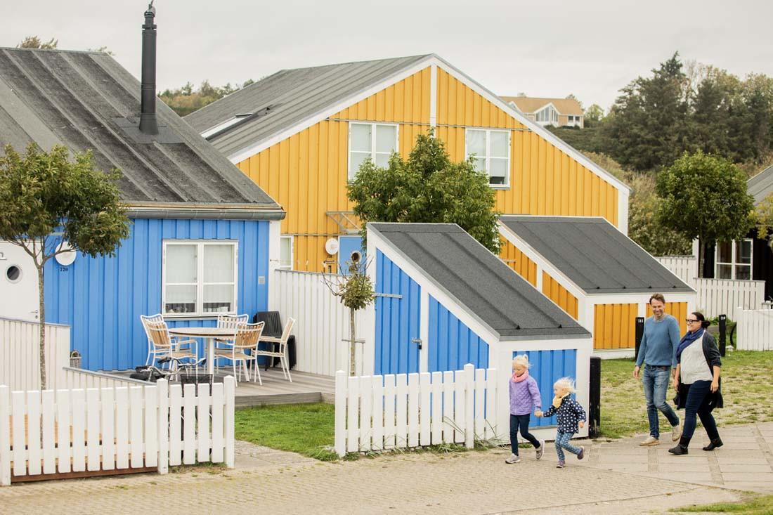 Landal Seawest Hotel Nørre Nebel Kültér fotó