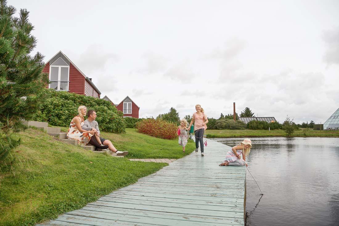 Landal Seawest Hotel Nørre Nebel Kültér fotó