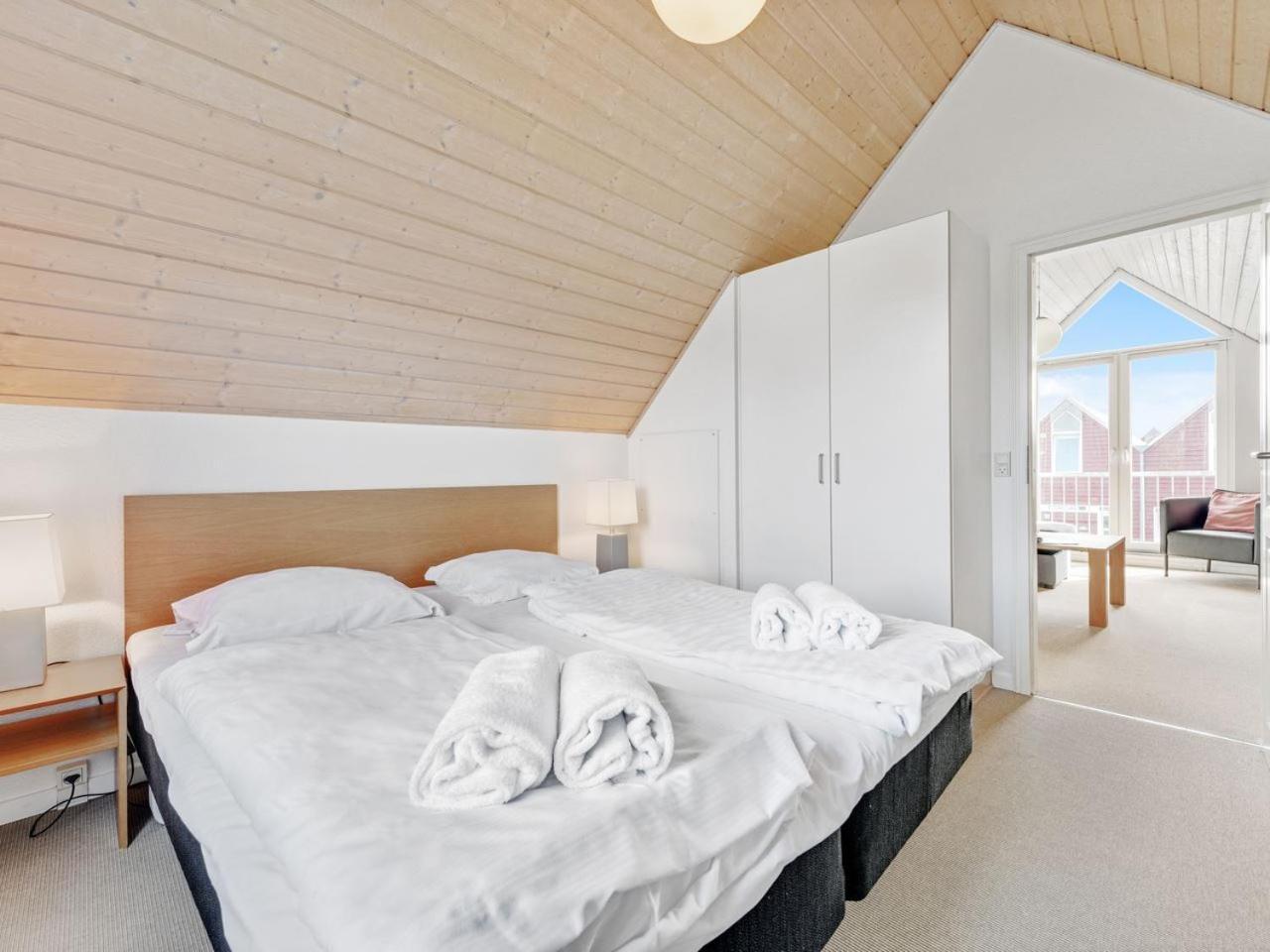 Landal Seawest Hotel Nørre Nebel Kültér fotó